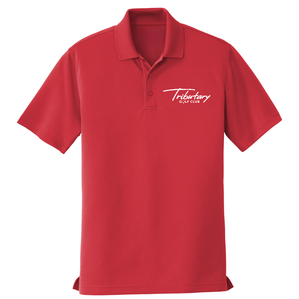 Tributary Polo (Red)