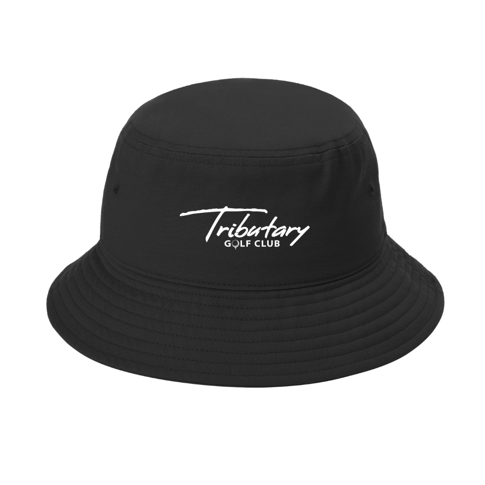 Tributary Bucket Hat (Black)
