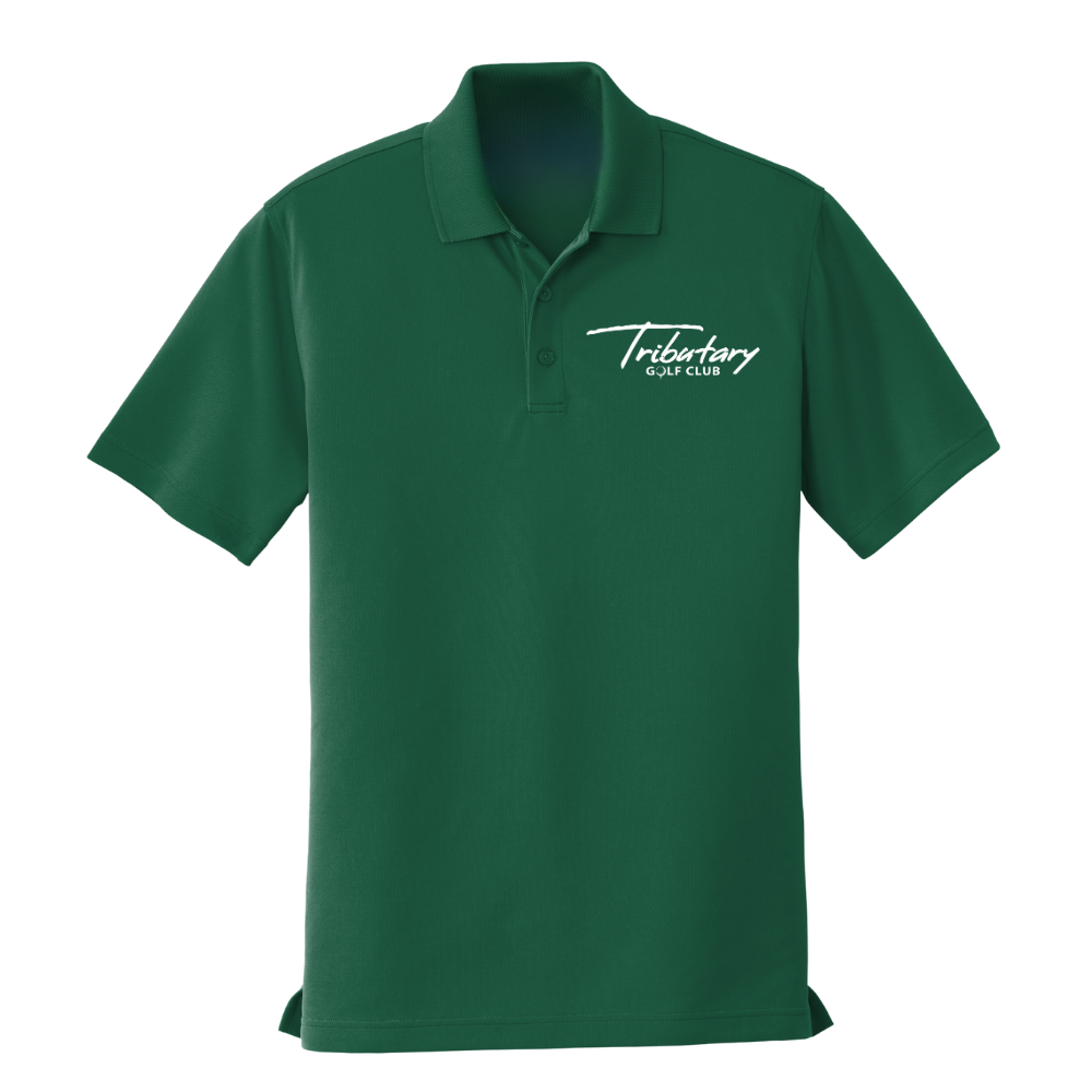 Tributary Polo (Green)