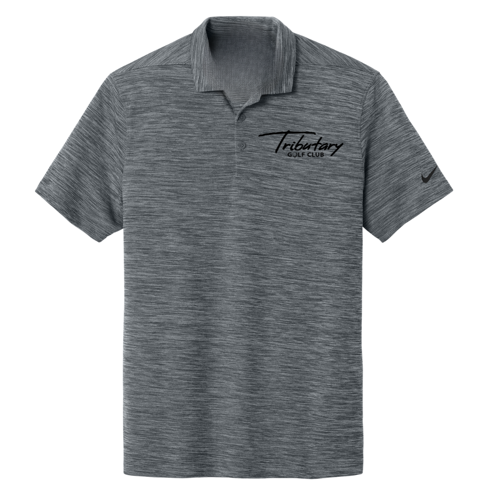 NIKE - Tributary Polo (Dark Grey)