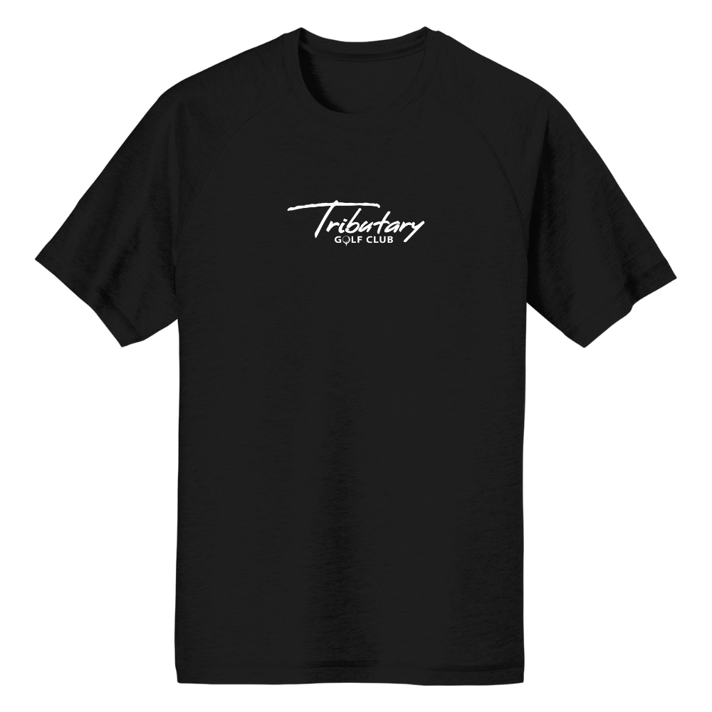 Tributary T-Shirt  (Black)