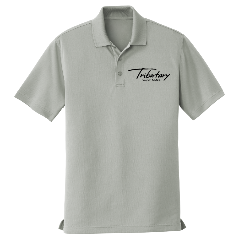 Tributary Polo (Grey)